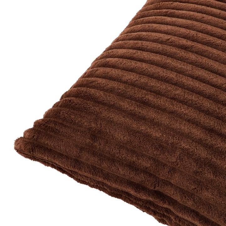 Ecloz - Coussin - marron - 45 x 45 cm - ECLOZ - Image 4
