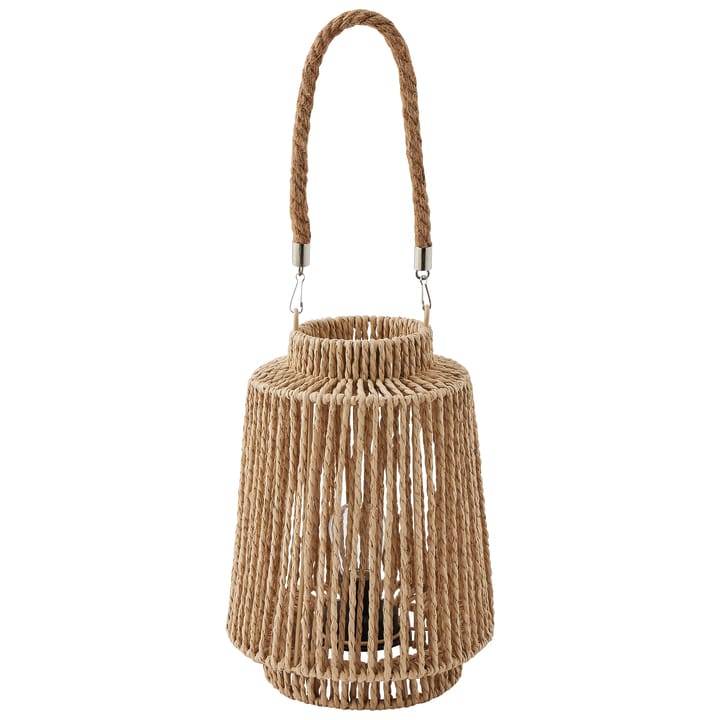 Ecloz - Lanterne avec ampoule en corde - beige - ECLOZ - Image 4