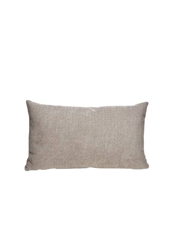 Ecloz - Coussin - gris - 50 x 30 cm - ECLOZ - Image 1