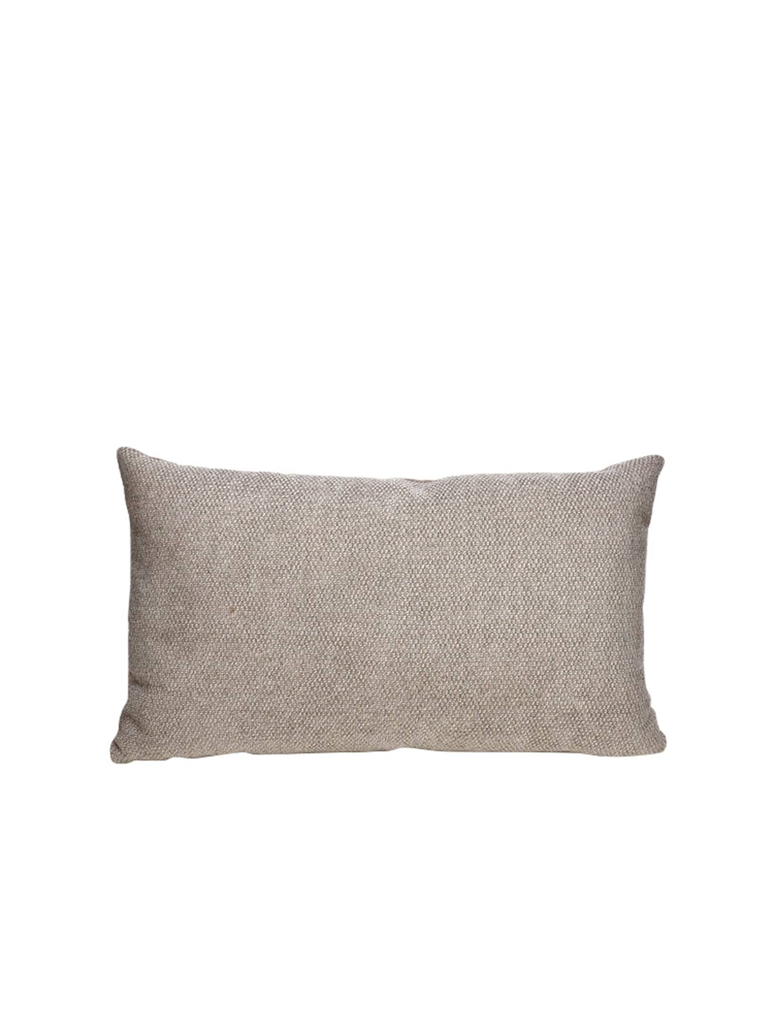 Ecloz - Coussin - gris - 50 x 30 cm - ECLOZ - Image 1