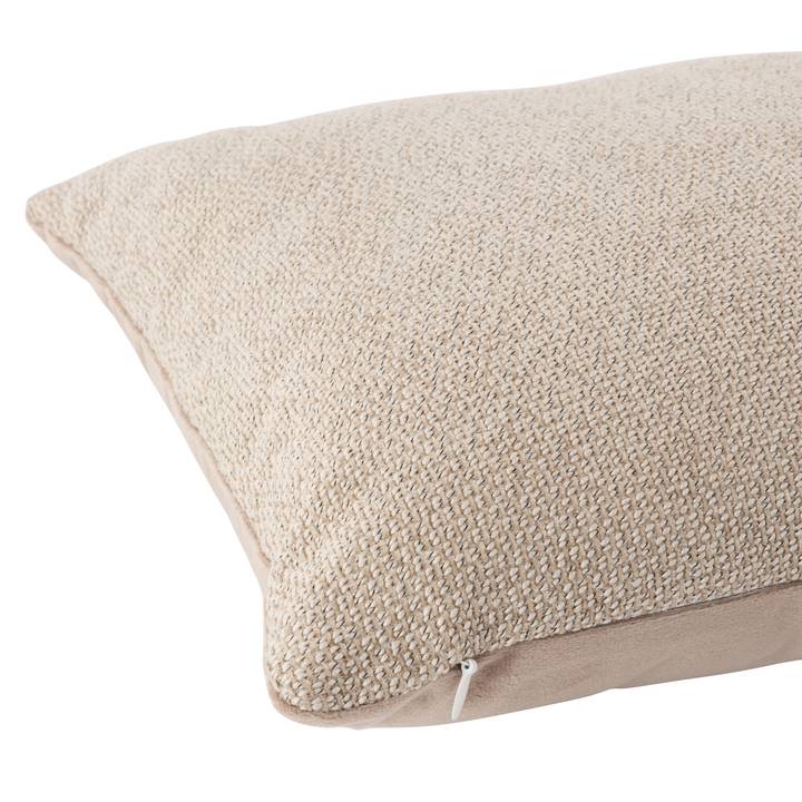 Ecloz - Coussin - gris - 50 x 30 cm - ECLOZ - Image 4