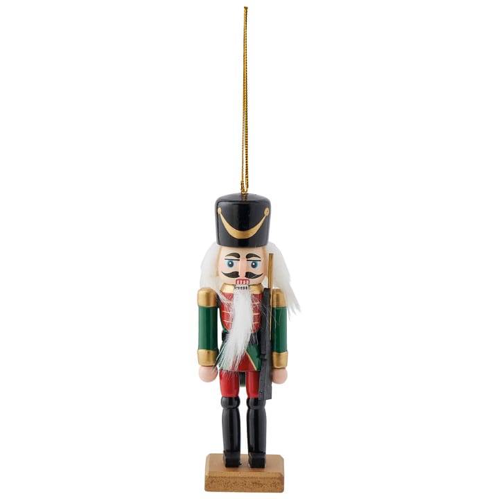 Ecloz - Suspension décorative de Noël - casse-noisette avec chapeau noir - ECLOZ - Image 2