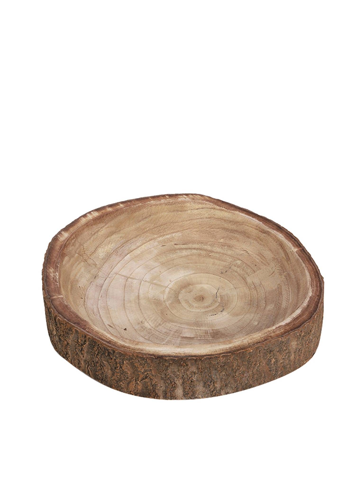 Ecloz - Plat rondin de bois - ECLOZ - Image 1