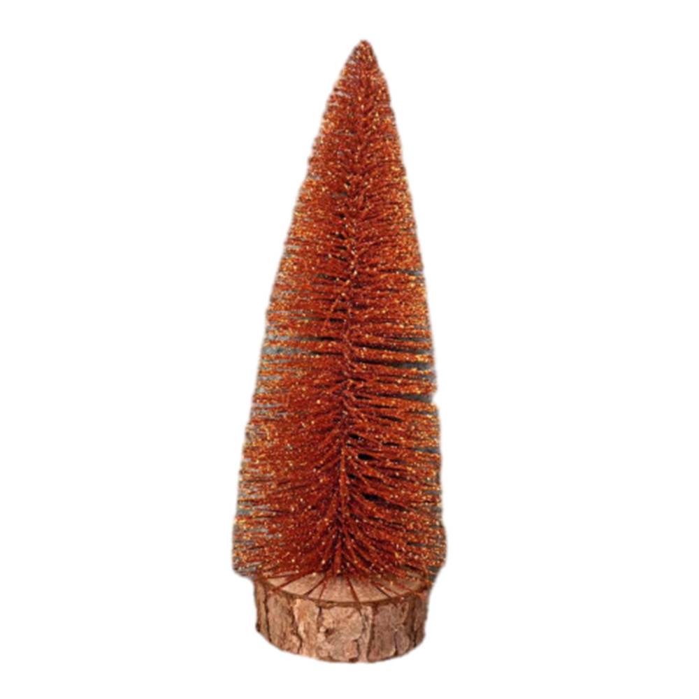 Ecloz - Sapin de Noël à poser terracotta - ECLOZ - Image 1