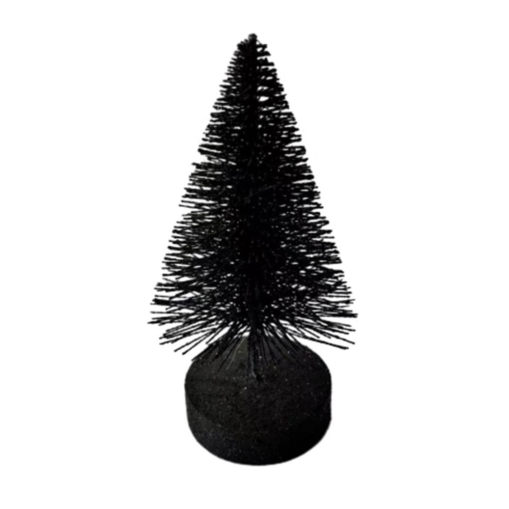 Ecloz - Sapin de table marron - ECLOZ