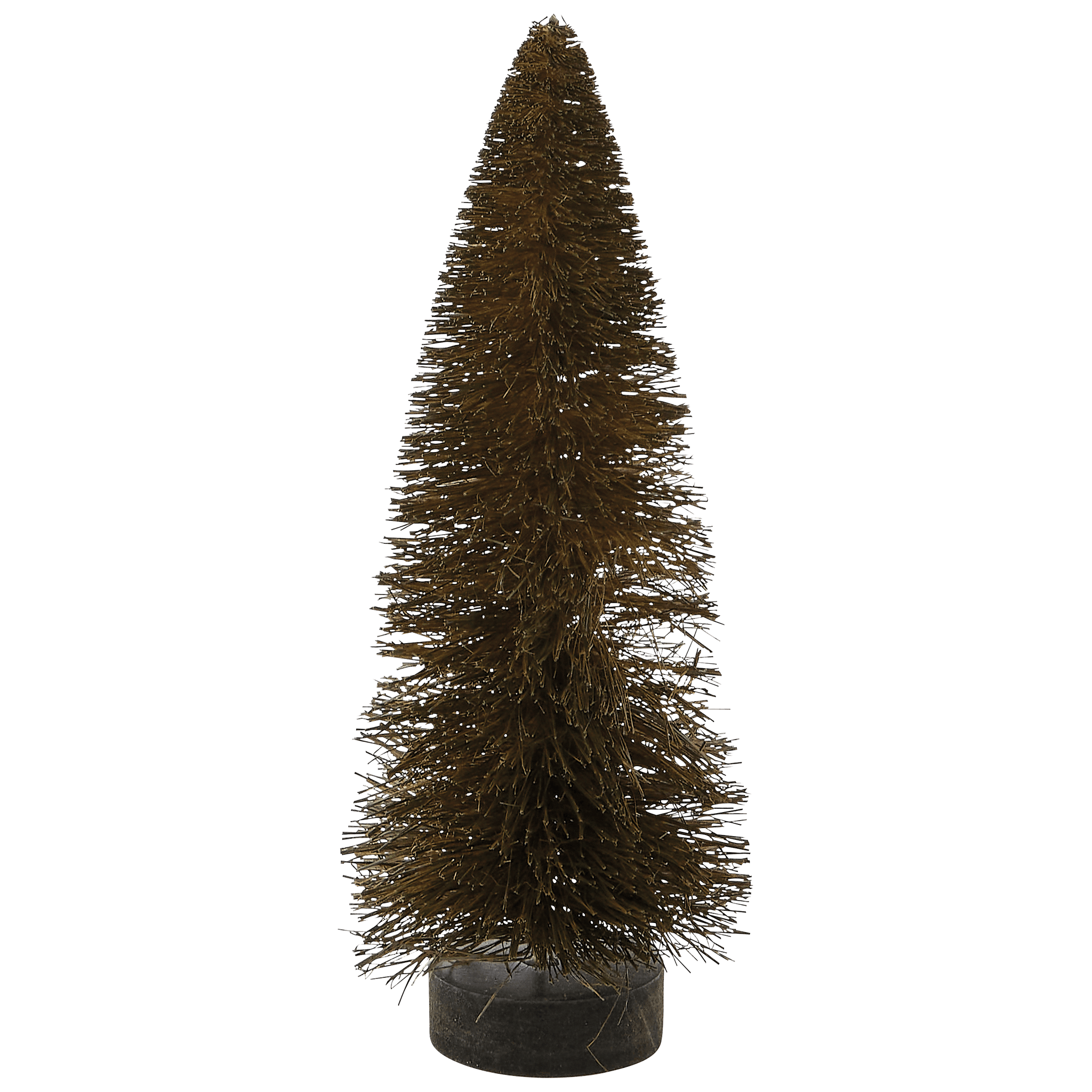 Ecloz - Sapin de table marron - ECLOZ - Image 2