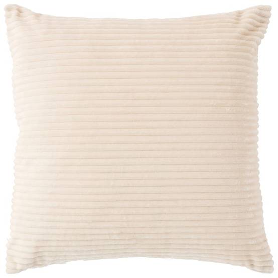 Ecloz - Coussin en velours rayé - ECLOZ - Image 1