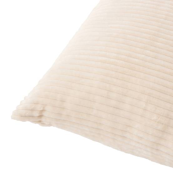Ecloz - Coussin en velours rayé - ECLOZ - Image 4