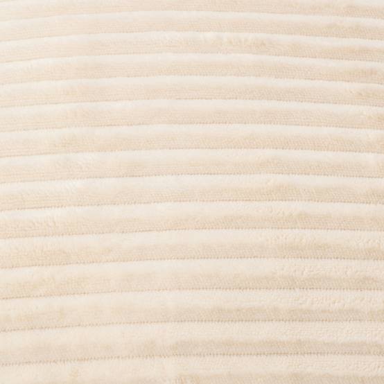 Ecloz - Coussin en velours rayé - ECLOZ - Image 2