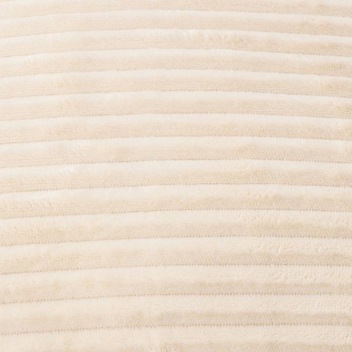 Ecloz - Coussin en velours rayé - ECLOZ - Image 2
