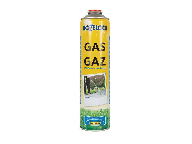 Hozelock - Cartouche de gaz Recharge 600 ml 330 g - HOZELOCK