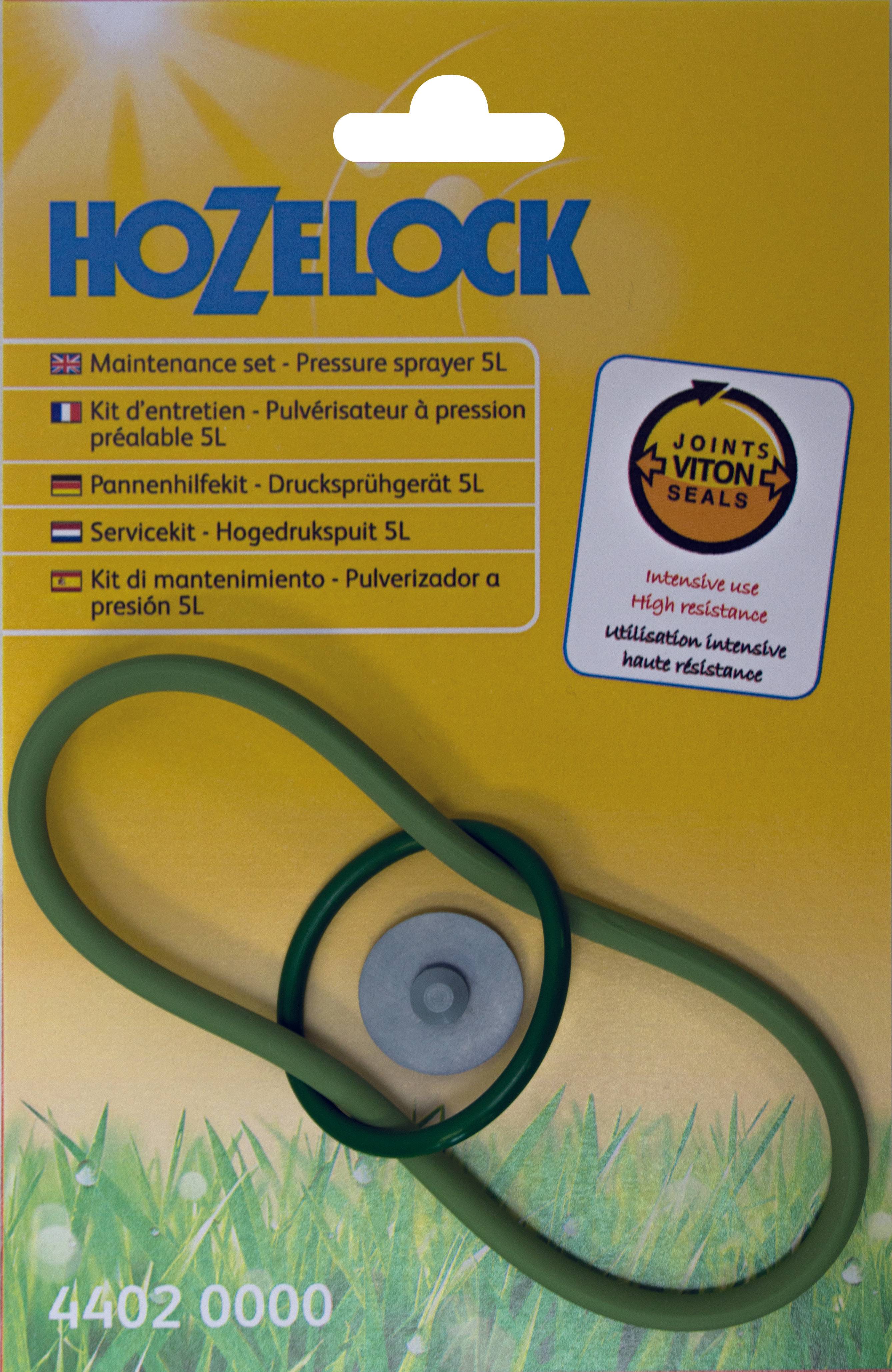 Hozelock - Kit de joints pour pulvérisateurs  5L,7L,12L,T7 et PULSAR HOZELOCK