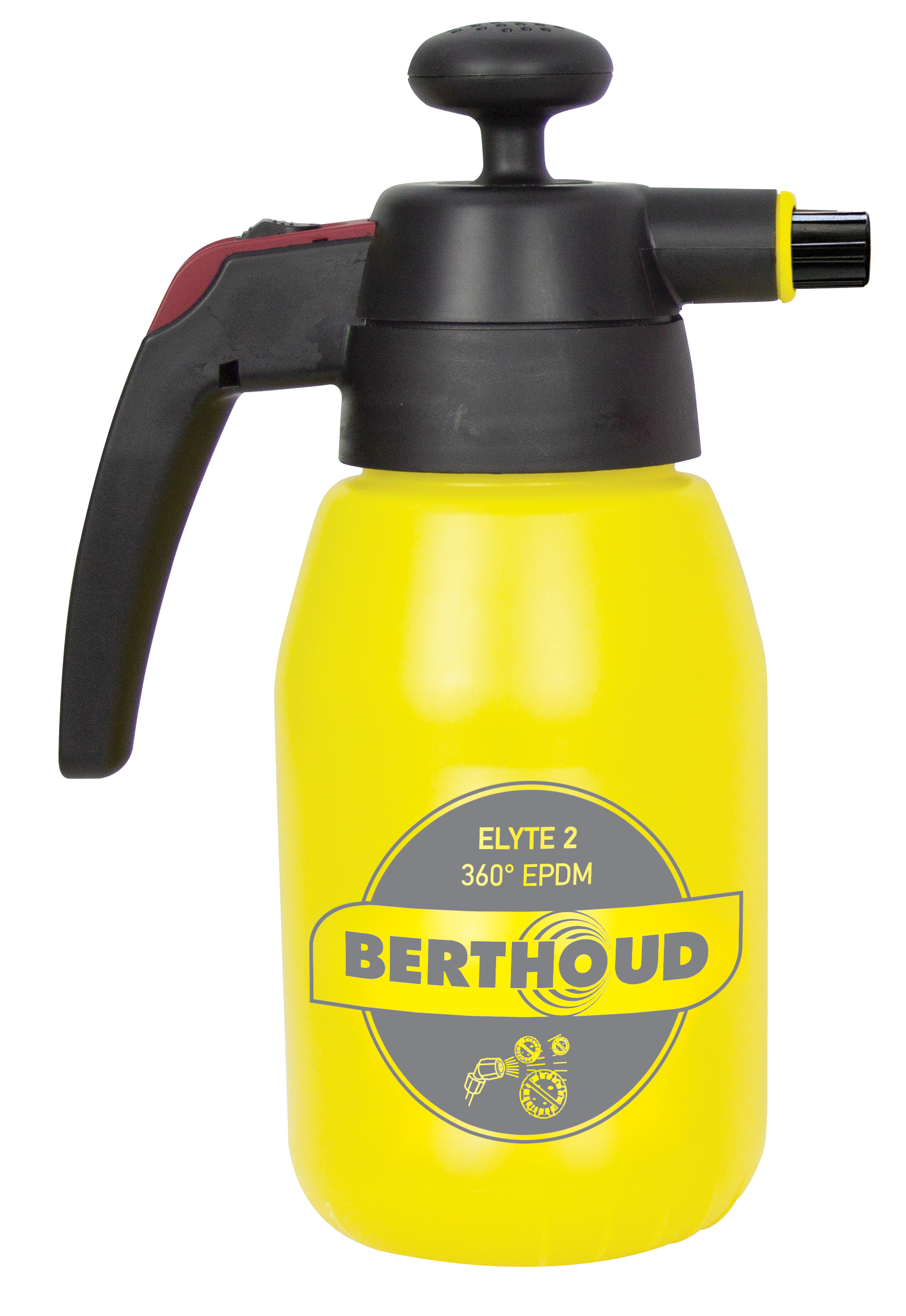 Berthoud - Joints EPDM - BERTHOUD - Image 1