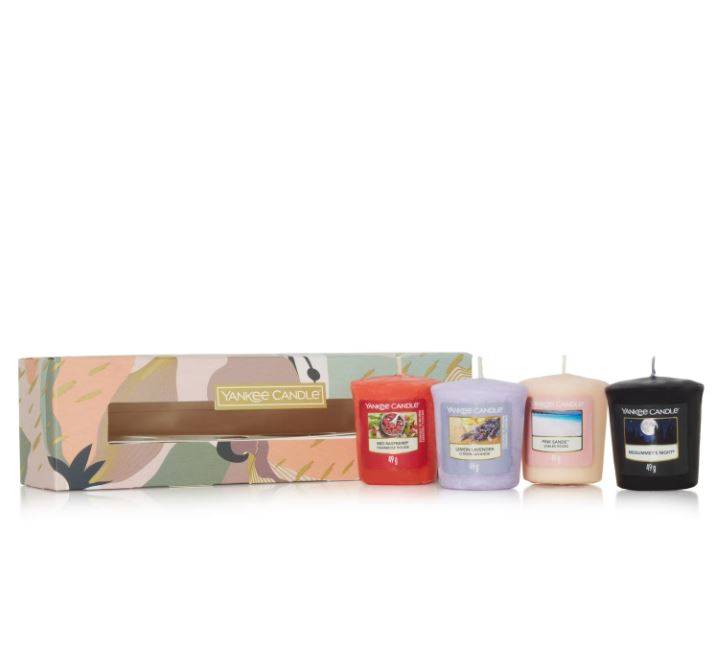Yankee Candle - Coffret Cadeau Bougies – YANKEE CANDLE