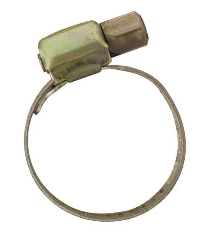 Collier de serrage bande ajourée – BOUTTE - Image 1