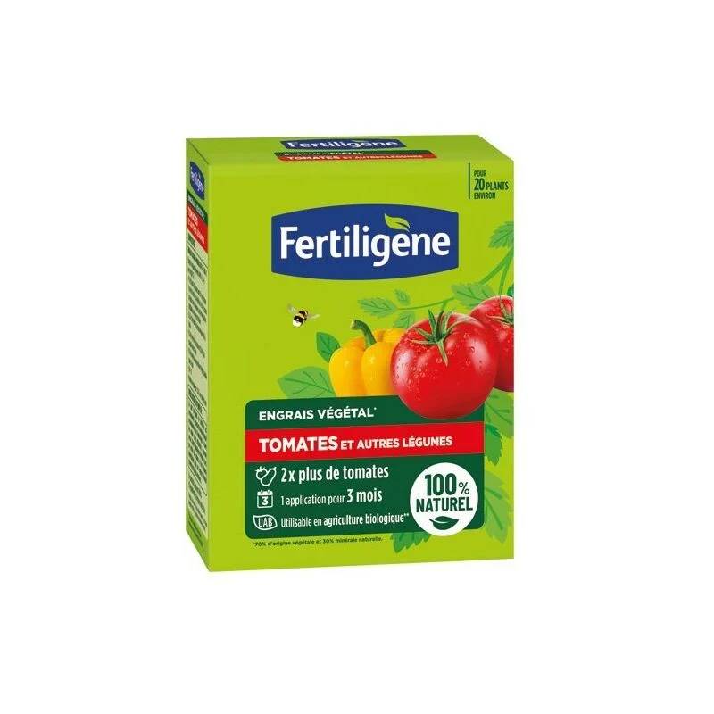 Fertiligène - Engrais tomates et légumes minéral extérieur 1.2 kg - Fertiligene naturel - Image 1