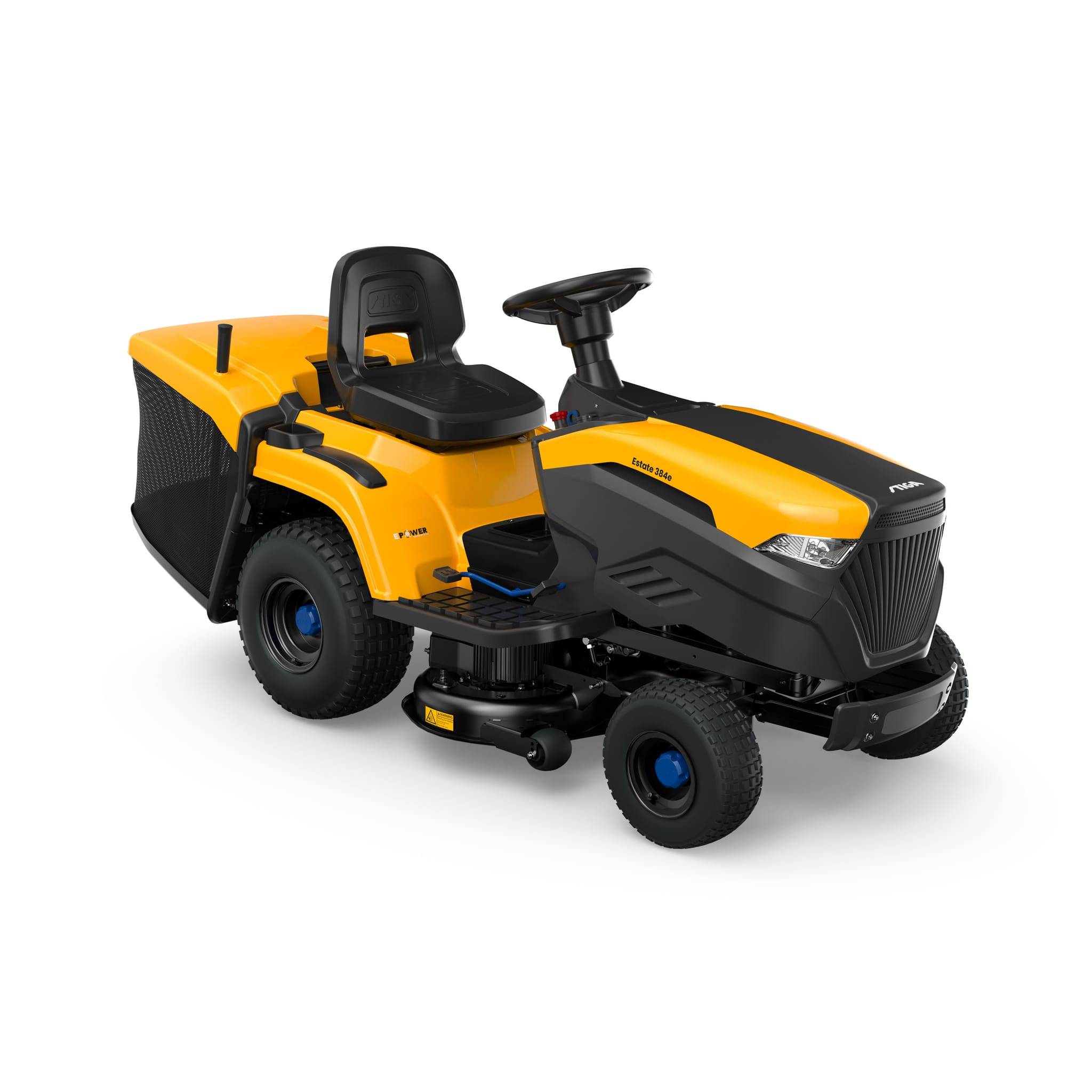 Stiga - Tracteur Tondeuse Autoporté – STIGA - Image 1
