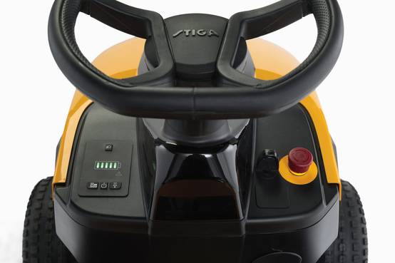 Stiga - Tracteur Tondeuse Autoporté – STIGA - Image 5