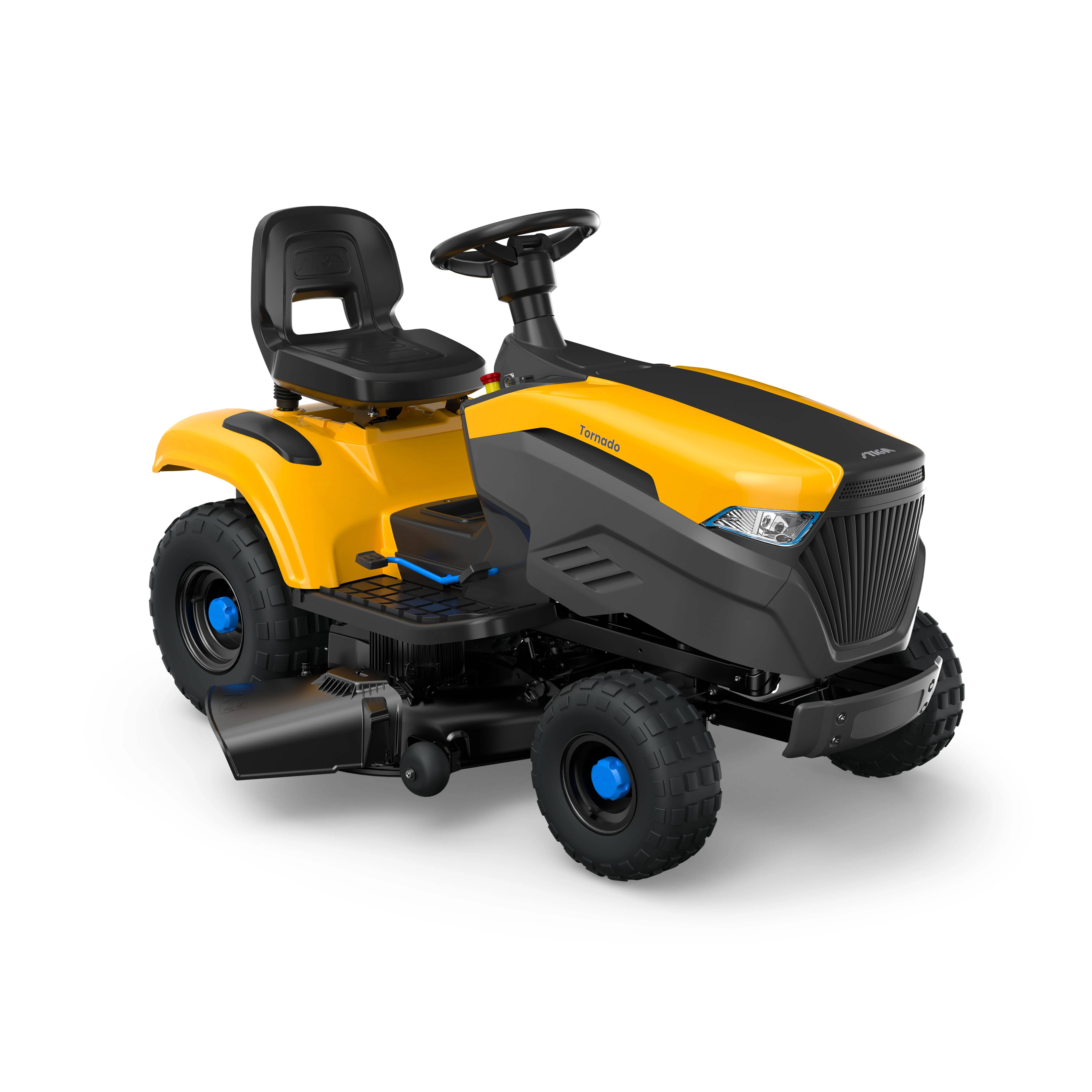 Stiga - Tracteur Tondeuse Autoporté – STIGA - Image 8