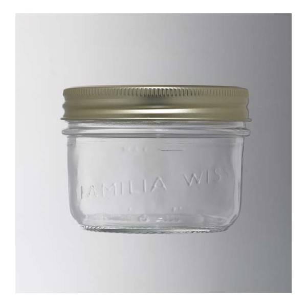 Le Parfait - Bocaux "Familia Wiss" 350 g Ø 100 mm x11+1 gratuit - Le Parfait® - Image 2