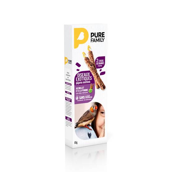 Pure Family - Stick oiseaux exo x2 - Pure Family - Image 3