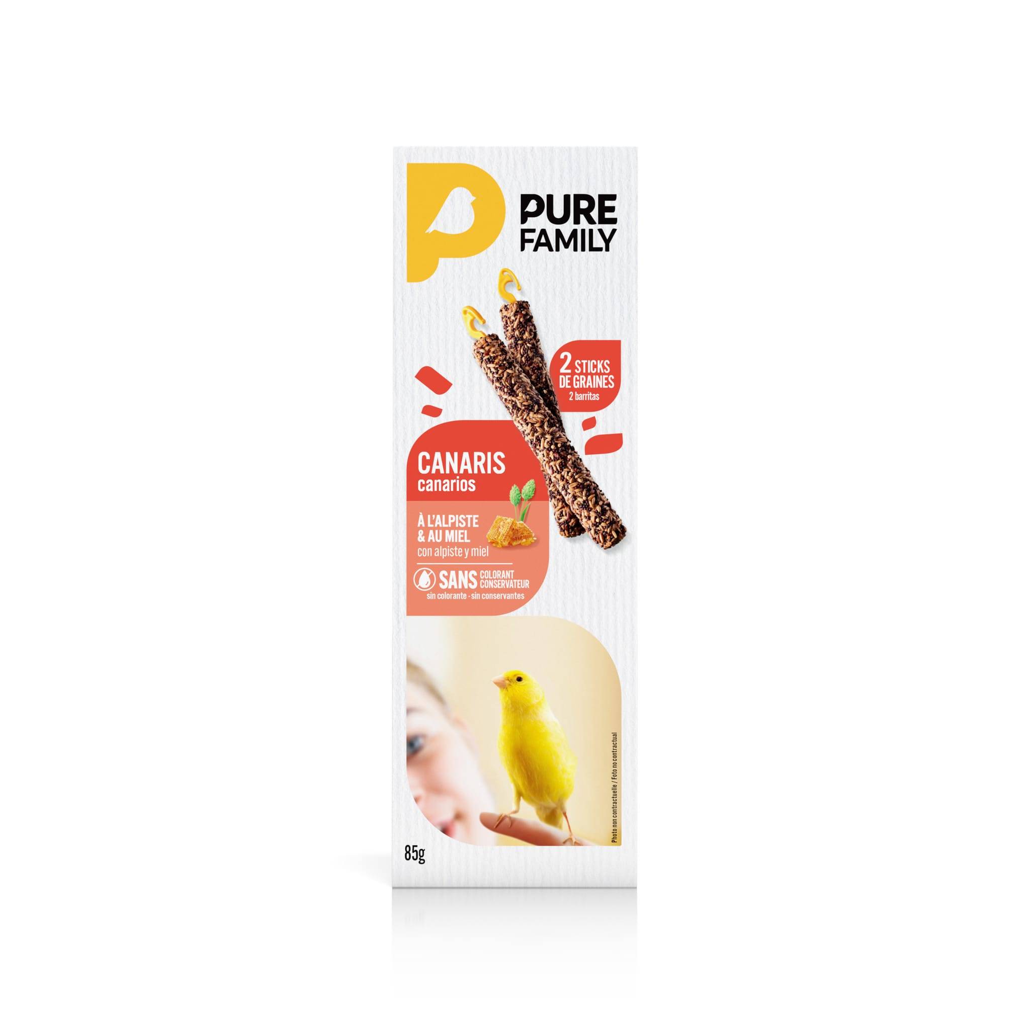 Pure Family - Stick canaris x2 - Pure Family - Image 3