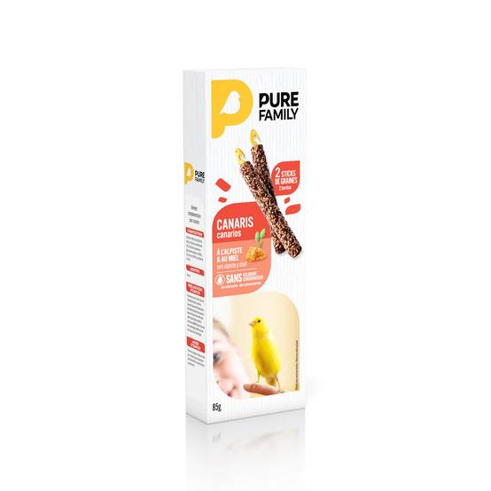 Pure Family - Stick canaris x2 - Pure Family - Image 2