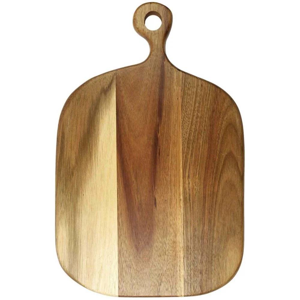 Planche de présentation Bois Acacia L. 45 cm l. 29 cm H. 2 cm – THE HOME DECO FACTORY - Image 7