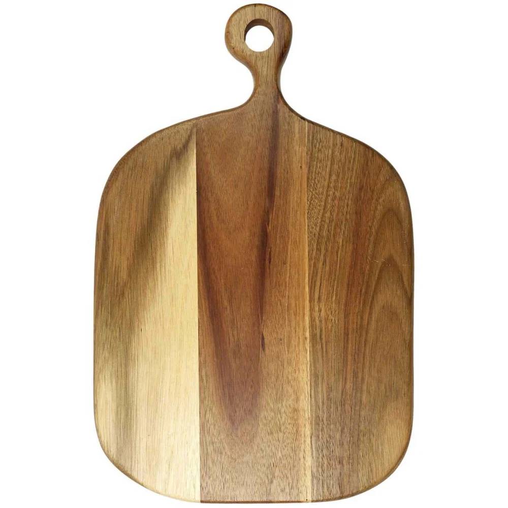 Planche de présentation Bois Acacia L. 45 cm l. 29 cm H. 2 cm – THE HOME DECO FACTORY - Image 5