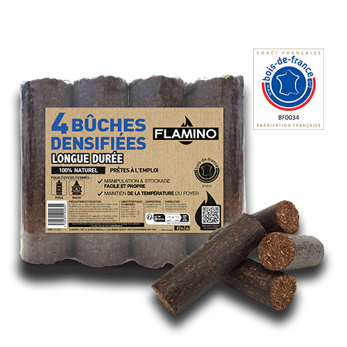 Flamino buches longue duree x4 - FLAMINO