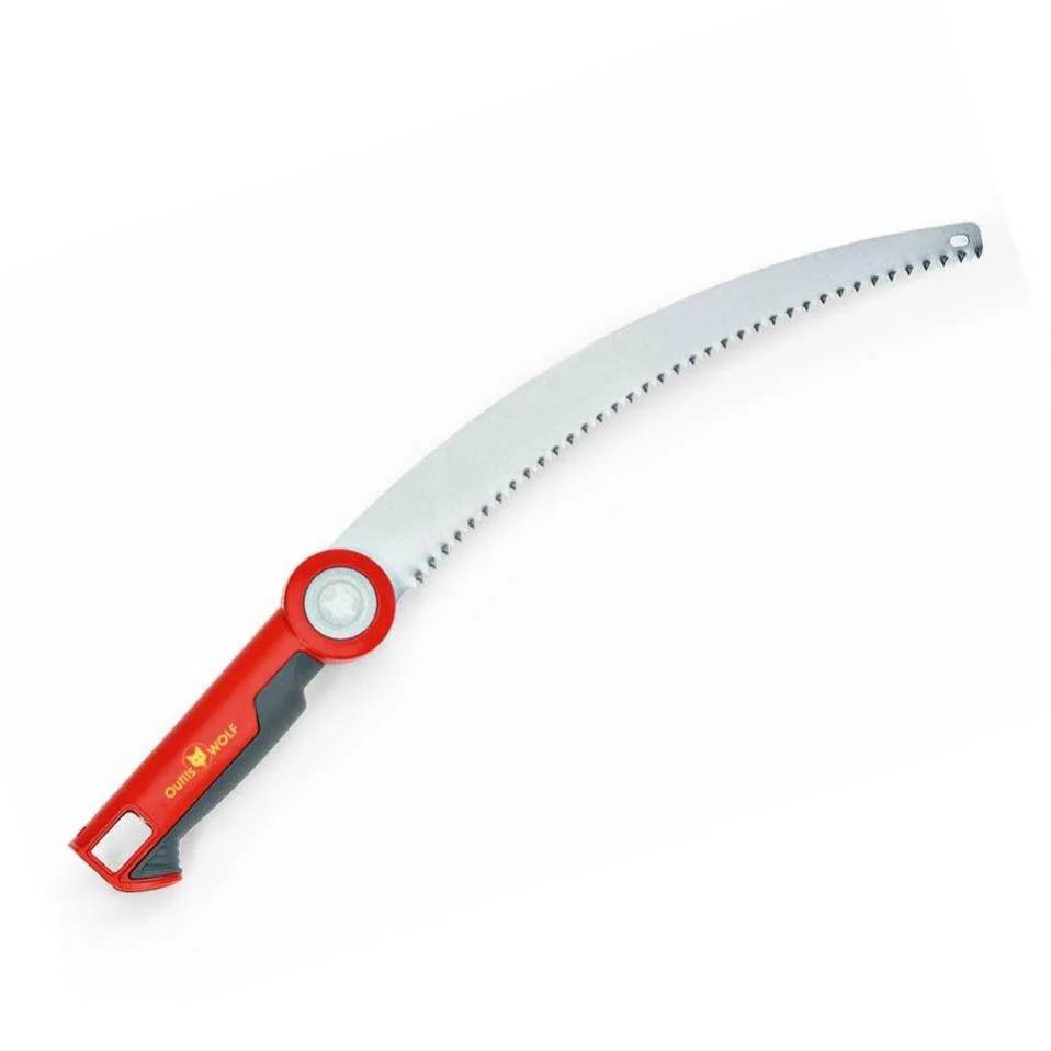 Outils Wolf - Scie d'élagage à main acier 37 cm avec poignée OZM3 - Outils Wolf - Image 2