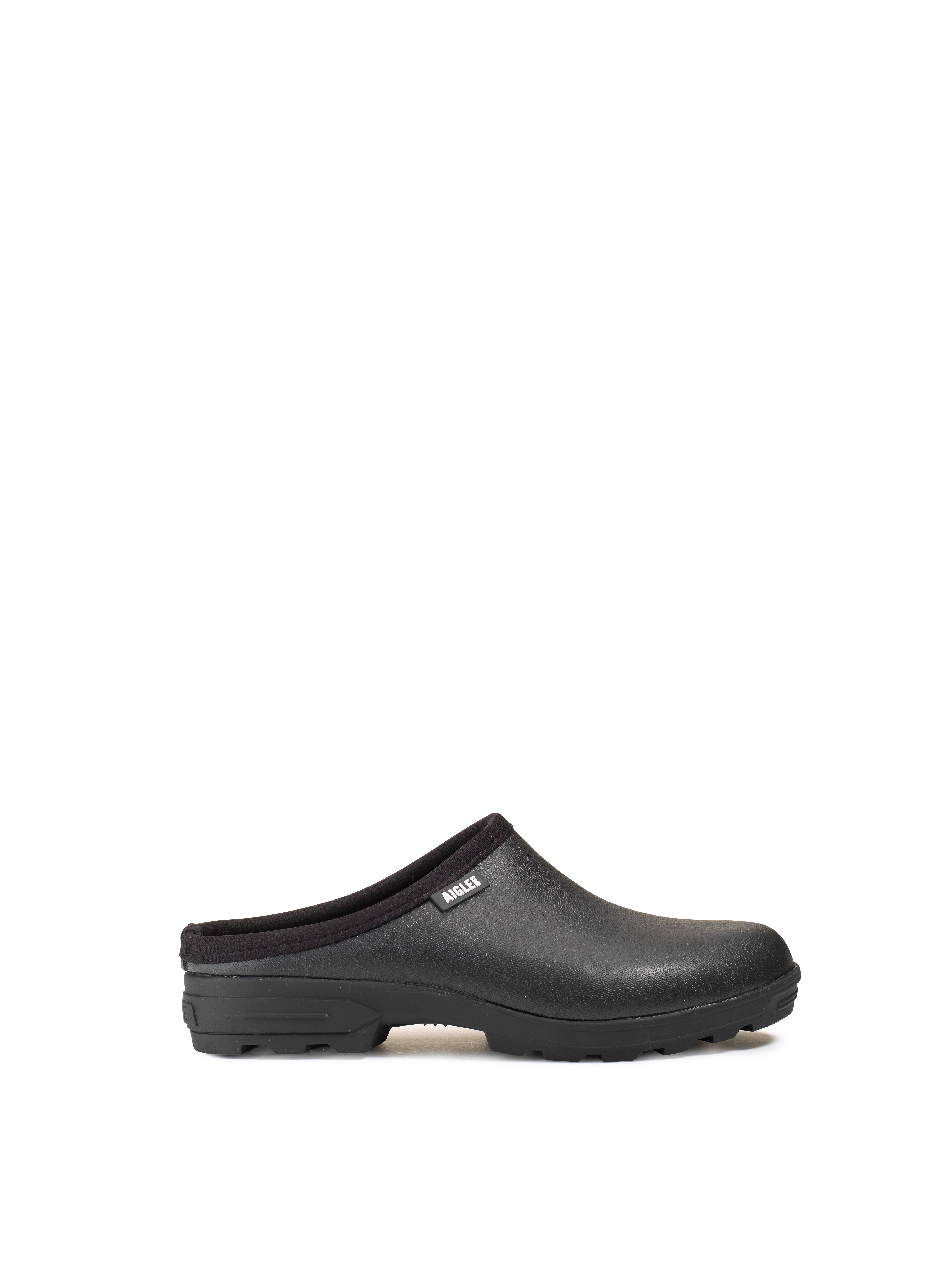 Aigle - Sabots Lessfor Open M Noir Taille 39
