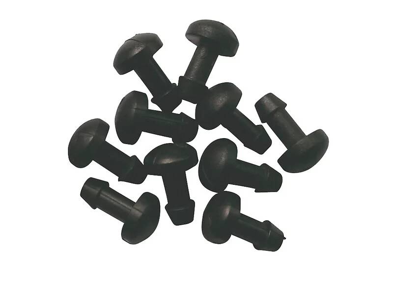 Bouchons Raccord Goutte À Goutte Ø 4x6 mm - TECHNO