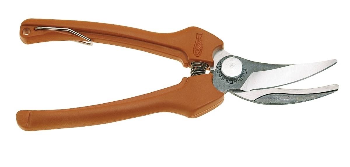 Bahco épinette P123-19-BULK30 fibre orange 19cm