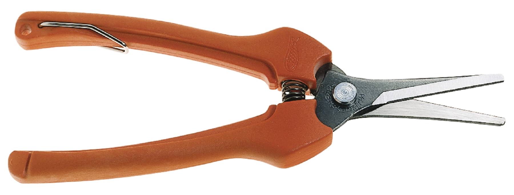 Bahco - Ciseaux de vendange acier inoxydable 19 cm P128-19 – BAHCO - Image 1