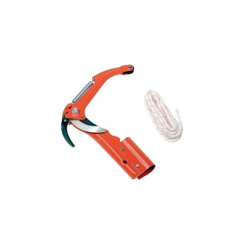 Échenilloir double action acier rouge Ø30 mm modèle P34-27A-F - Bahco - Image 2