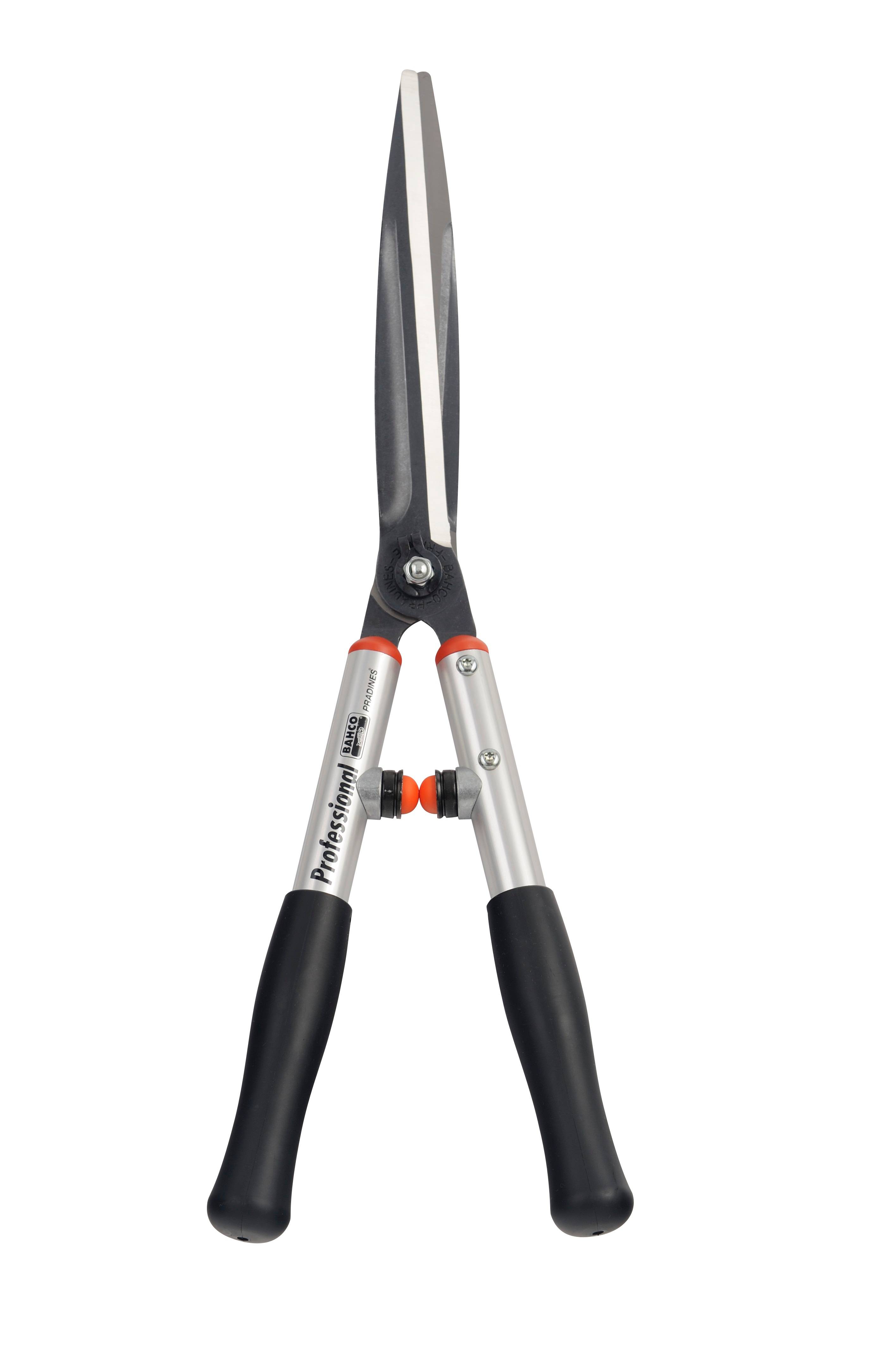 Cisaille à haies Aluminium Poignées Rondes 27 cm P54-SL-25 - BAHCO