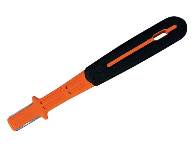 Bahco - Affûteur Pierre Carbure Bimatière 100 mm - BAHCO - Image 1