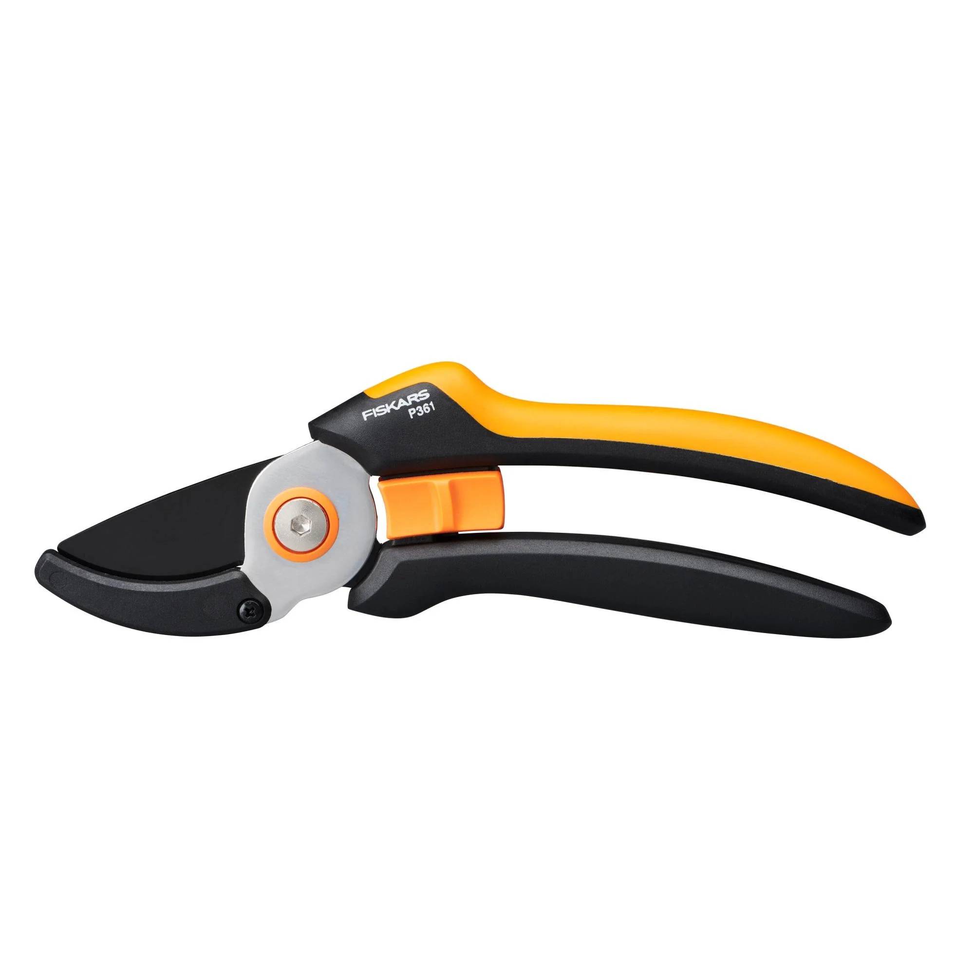 Fiskars - Sécateur enclume acier noir L P361 SOLID – FISKARS - Image 1