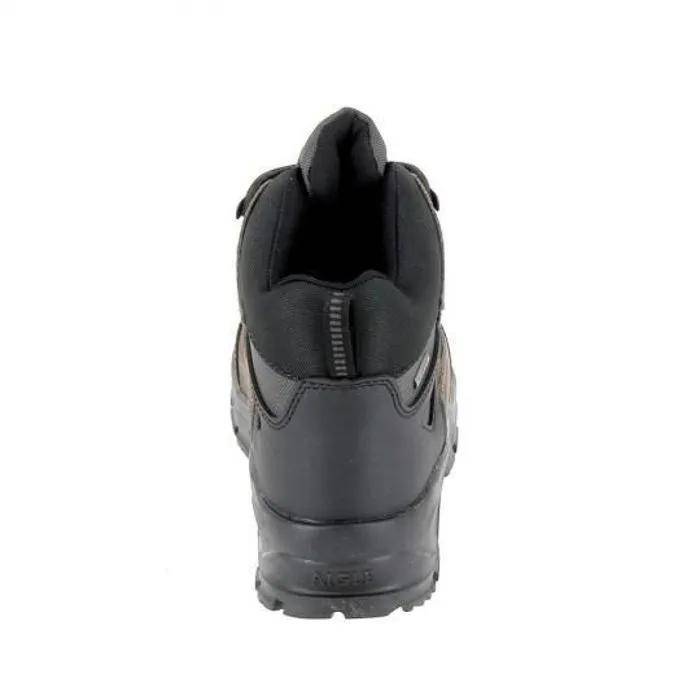 Chaussures de randonnée Huntshaw 2 MTD cuir marron pointure 45 - Aigle - Image 1
