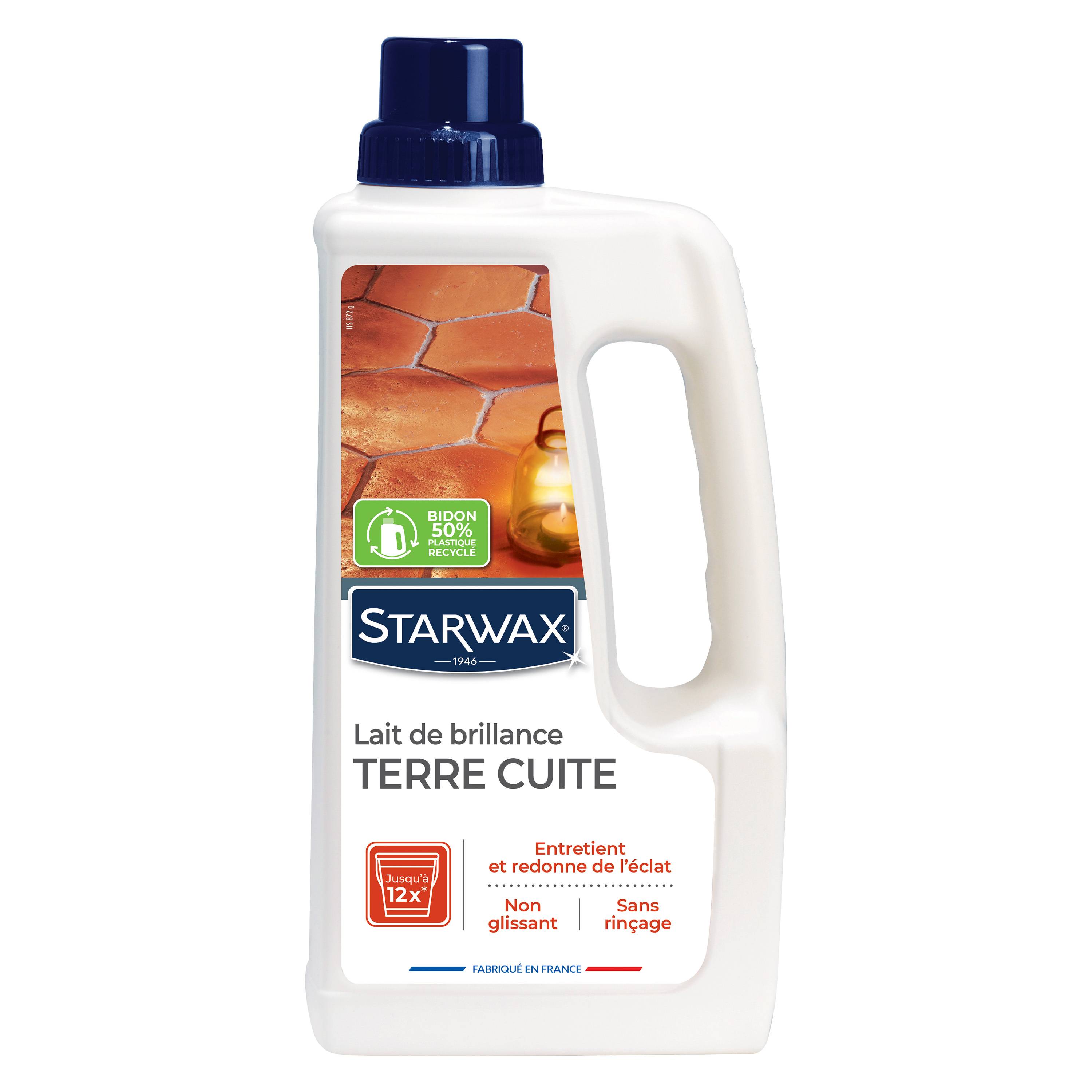 Starwax - Lait de brillance - STARWAX - Image 1