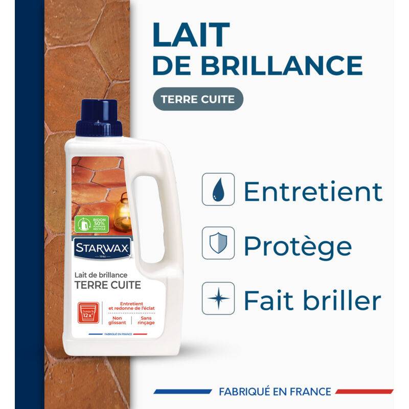 Starwax - Lait de brillance - STARWAX - Image 2