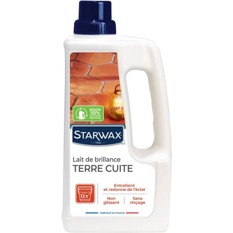 Starwax - Lait de brillance - STARWAX - Image 4