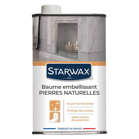 Starwax - Baume embellissant Marbre - STARWAX - Image 1