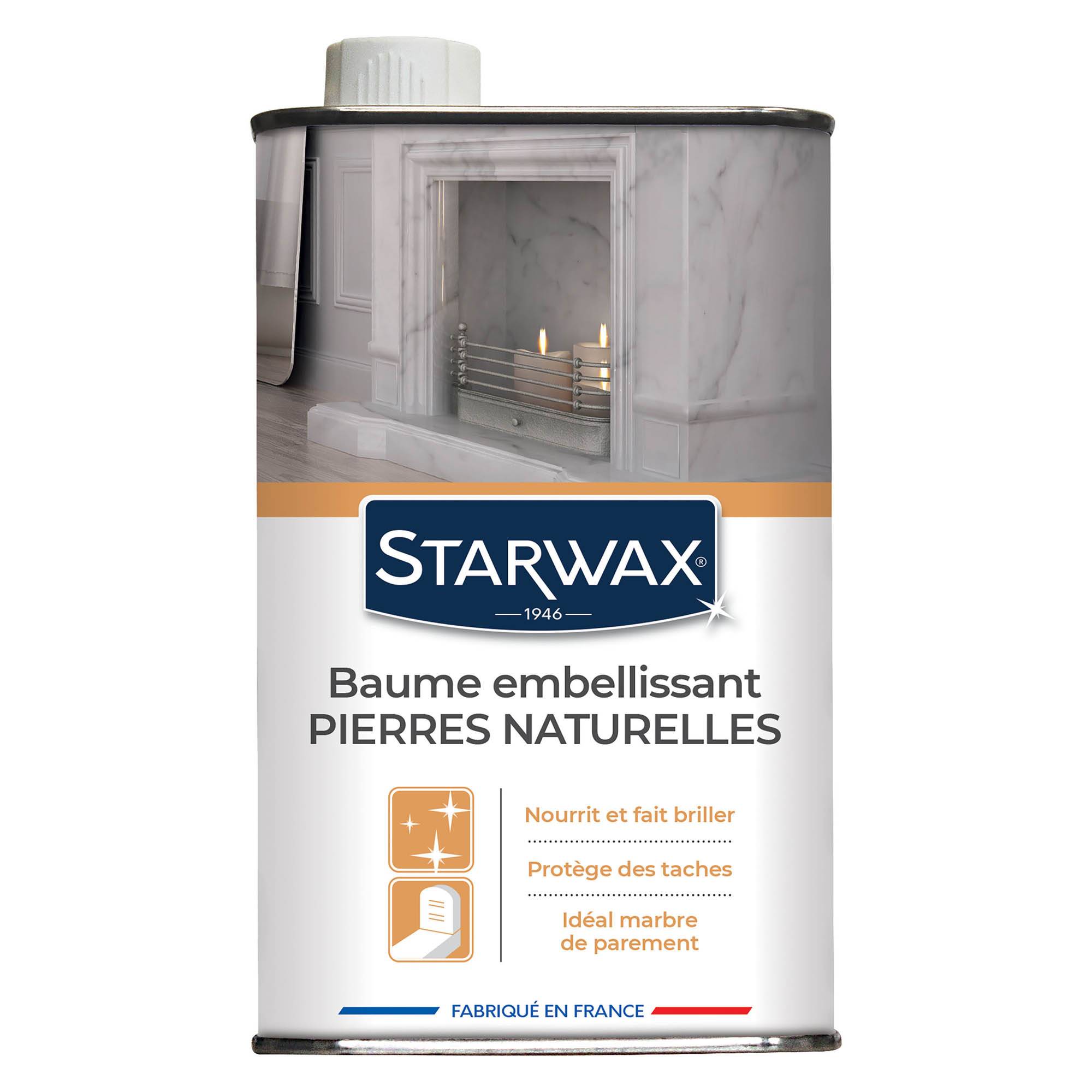 Starwax - Baume embellissant Marbre - STARWAX - Image 1