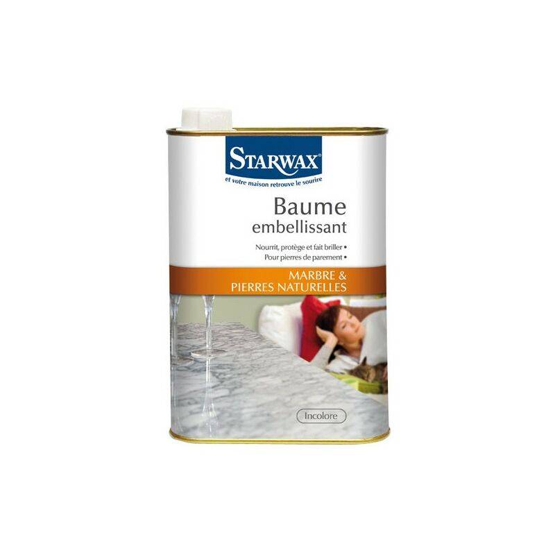 Starwax - Baume embellissant Marbre - STARWAX - Image 2