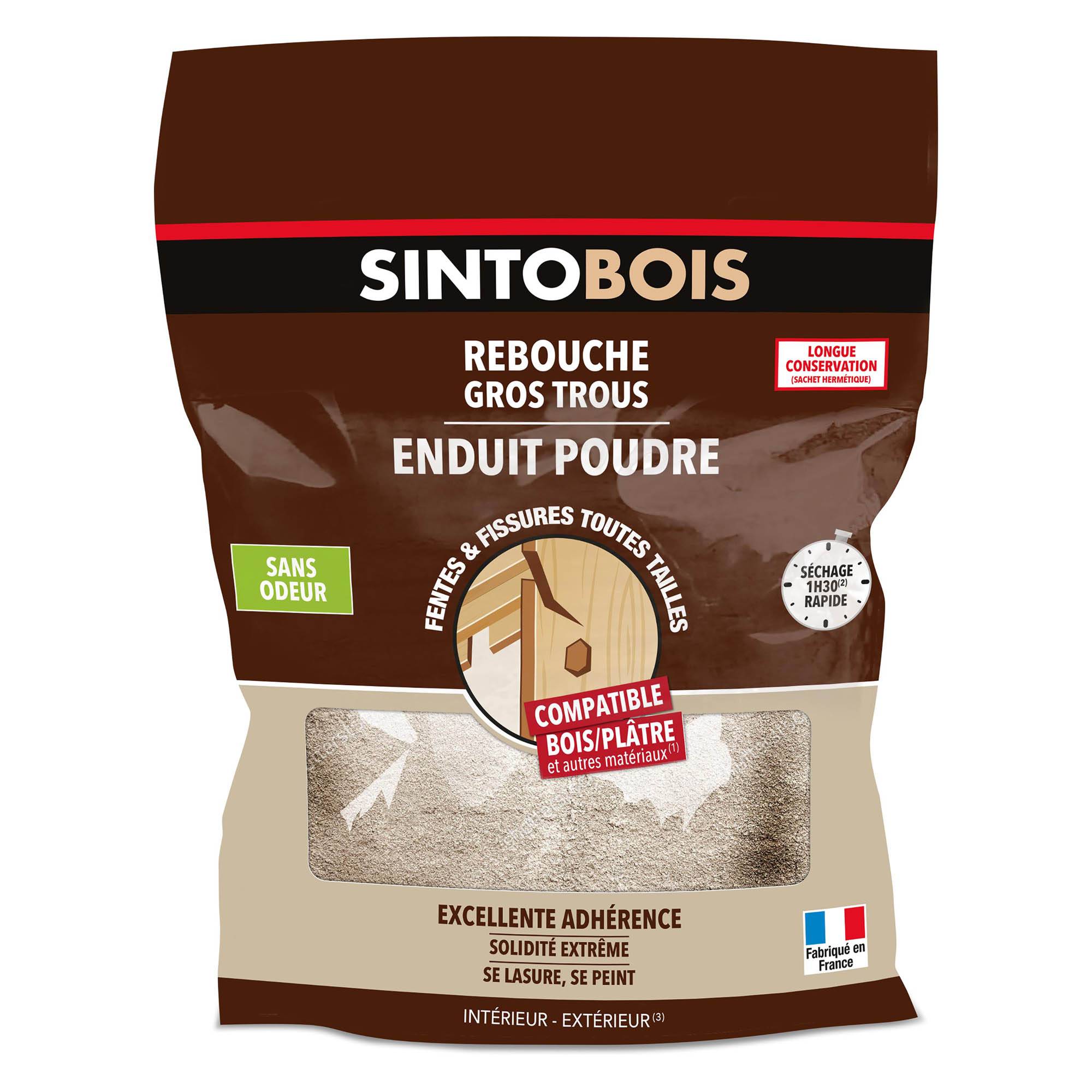 SINTO - Enduit Poudre Clair – SINTOL