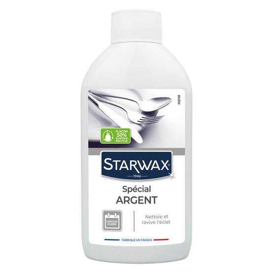 Starwax - NETTOYANT SPECIAL ARGENT 250ML - Image 1