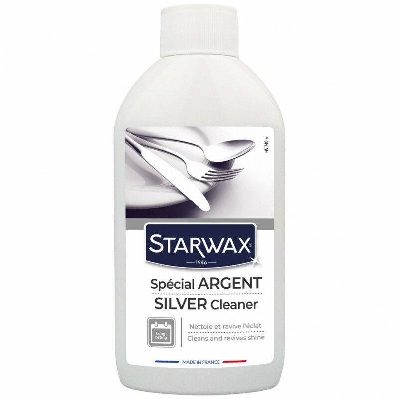 Starwax - NETTOYANT SPECIAL ARGENT 250ML - Image 2