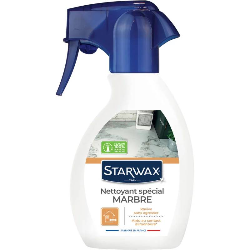 Starwax - NETTOYANT RAVIVEUR POUR MARBRE ET PIERRES NATURELLES 250ML - Image 2